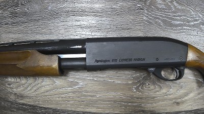 REMINGTON 870 EXPRESS SUPER MAGNUM 12 GA - Image 6 of 7