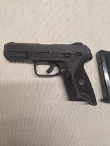 RUGER SECURITY-9 9MM LUGER (9x19 PARA) - Image 3 of 8