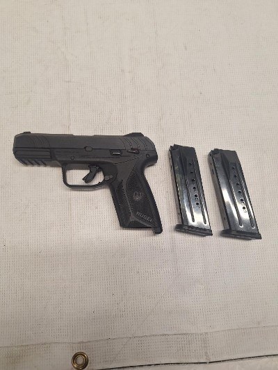 RUGER SECURITY-9 9MM LUGER (9x19 PARA) - Image 2 of 8
