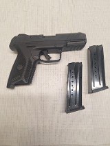 RUGER SECURITY-9 9MM LUGER (9x19 PARA) - Image 1 of 8