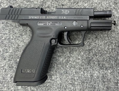 SPRINGFIELD ARMORY XD-40 .40 S&W - Image 4 of 9