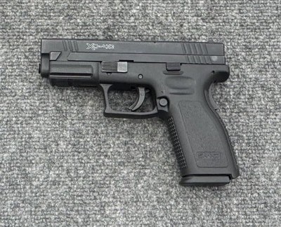 SPRINGFIELD ARMORY XD-40 .40 S&W - Image 2 of 9