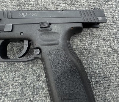SPRINGFIELD ARMORY XD-40 .40 S&W - Image 6 of 9