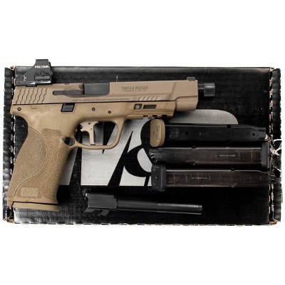 SMITH & WESSON M&P9 M2.0 9MM LUGER (9X19 PARA) - Image 3 of 3