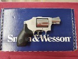 SMITH & WESSON 642 AIRWEIGHT .38 SPL +P - Image 1 of 3