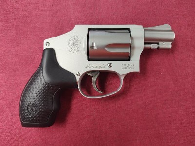 SMITH & WESSON 642 AIRWEIGHT .38 SPL +P - Image 2 of 3