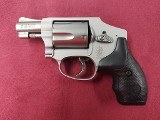 SMITH & WESSON 642 AIRWEIGHT .38 SPL +P - Image 3 of 3