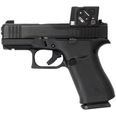 GLOCK 43X MOS 9MM LUGER (9X19 PARA) - Image 1 of 3