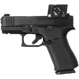GLOCK 43X MOS 9MM LUGER (9X19 PARA) - Image 1 of 3