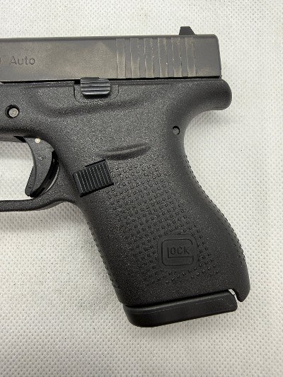GLOCK G42 .380 ACP - Image 7 of 11