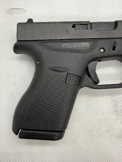 GLOCK G42 .380 ACP - Image 10 of 11