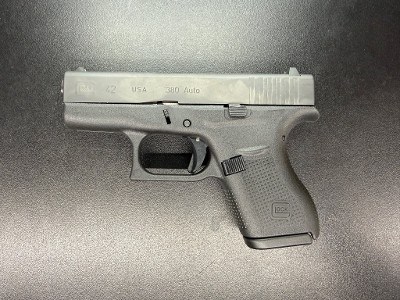 GLOCK G42 .380 ACP - Image 1 of 11