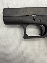 GLOCK G42 .380 ACP - Image 6 of 11