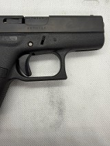 GLOCK G42 .380 ACP - Image 9 of 11