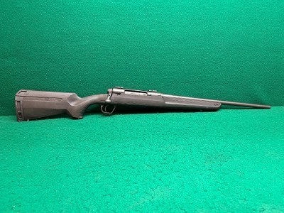 SAVAGE ARMS Axis .223 REM - Image 1 of 25