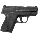 SMITH & WESSON M&P9 SHIELD 9MM LUGER (9X19 PARA) - Image 2 of 3