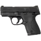 SMITH & WESSON M&P9 SHIELD 9MM LUGER (9X19 PARA) - Image 1 of 3