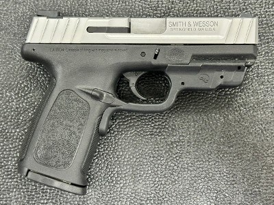 SMITH & WESSON SD40VE 40 Smith & Wesson - Image 2 of 6