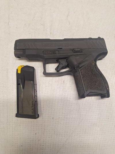 TAURUS GX4XL 9MM LUGER (9x19 PARA) - Image 4 of 5