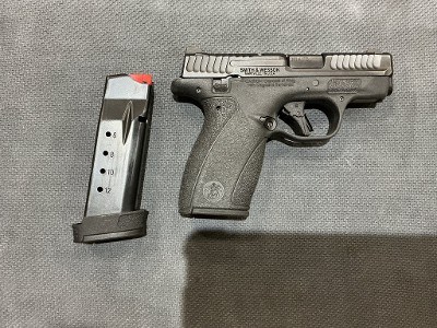 SMITH & WESSON BODYGUARD 2.0 .380 ACP - Image 2 of 4