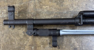 CHINESE STATE FACTORIES Chinese Type 56 SKS 7.62X39MM - Image 5 of 14