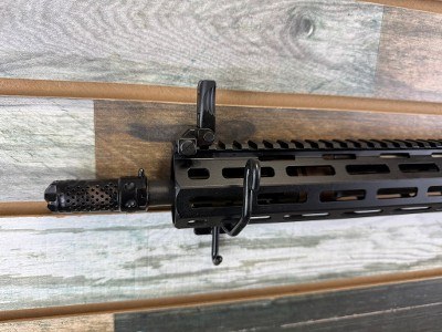 KNIGHT&sbquo;S ARMAMENT COMPANY MOD 2 5.56X45MM NATO - Image 3 of 8