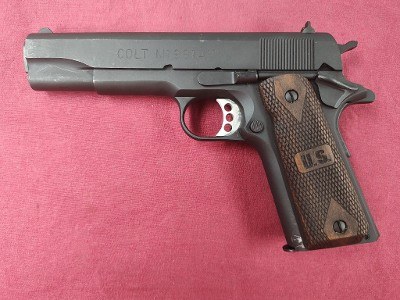 COLT 1991 GOVERNMENT .45 ACP - Image 2 of 4