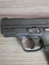 SMITH & WESSON M&P9 SHIELD 9MM LUGER (9x19 PARA) - 6 of 7