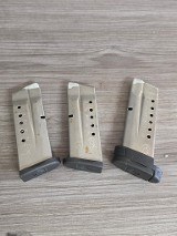 SMITH & WESSON M&P9 SHIELD 9MM LUGER (9x19 PARA) - 2 of 7