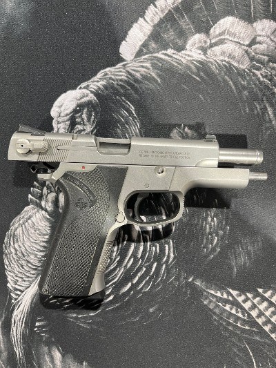 SMITH & WESSON Model 4006 .40 S&W - Image 4 of 6