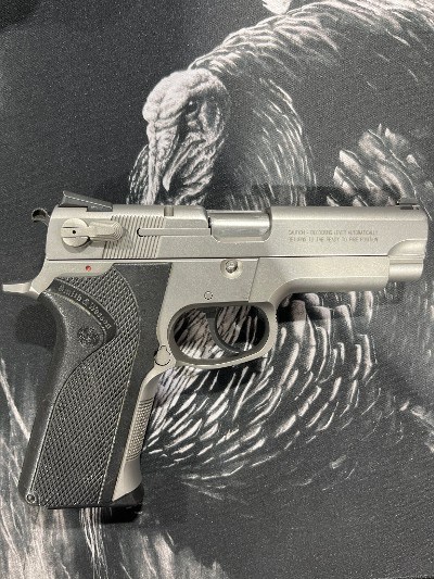 SMITH & WESSON Model 4006 .40 S&W - Image 2 of 6