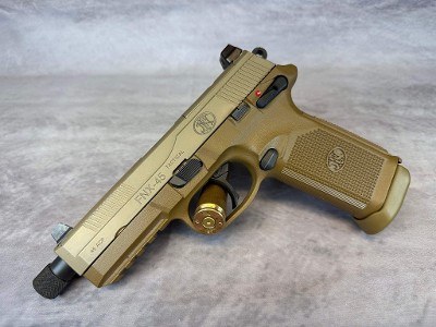 FN FNX-45 .45 ACP - Image 5 of 8