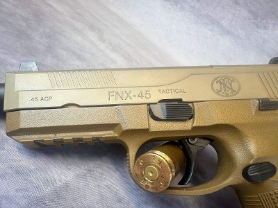 FN FNX-45 .45 ACP - Image 8 of 8
