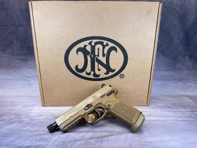 FN FNX-45 .45 ACP - Image 1 of 8