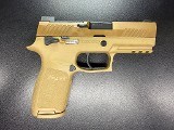 SIG SAUER P320 M18 9MM LUGER (9X19 PARA) - Image 2 of 11