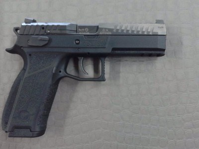 CZ CZ P-09 F 9MM LUGER (9x19 PARA) - Image 2 of 2