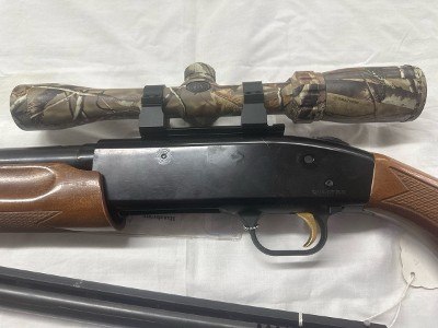 MOSSBERG 500A 12 GA - Image 2 of 5