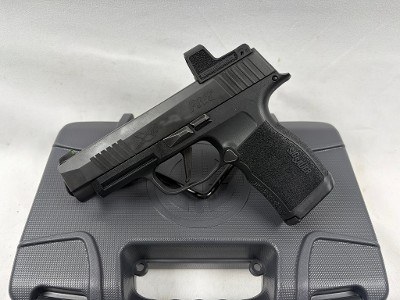 SIG SAUER P365 XL 9MM LUGER (9x19 PARA) - Image 1 of 7
