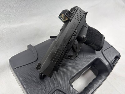 SIG SAUER P365 XL 9MM LUGER (9x19 PARA) - Image 2 of 7