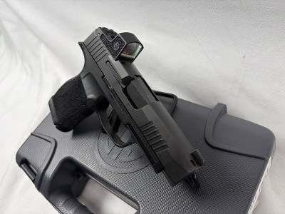SIG SAUER P365 XL 9MM LUGER (9x19 PARA) - Image 6 of 7