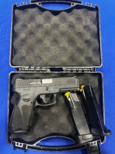 TAURUS G3 9MM LUGER (9x19 PARA) - Image 3 of 7