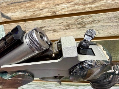 THOMPSON/CENTER ARMS pro hunter FX .50 CALIBER - Image 3 of 7