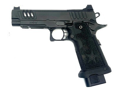 STACCATO P 9MM LUGER (9X19 PARA) - Image 1 of 5