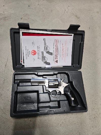RUGER SP101 .357 MAG - Image 6 of 6