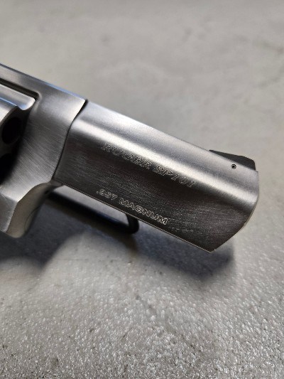 RUGER SP101 .357 MAG - Image 4 of 6