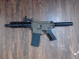 FIREARMS INTERNATIONAL CORP. OMNI HYBRID PISTOL 5.56X45MM NATO - Image 1 of 3