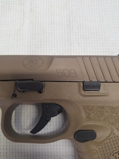 FN FN 509 9MM LUGER (9x19 PARA) - Image 5 of 6