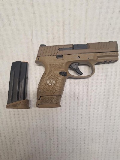 FN FN 509 9MM LUGER (9x19 PARA) - Image 2 of 6