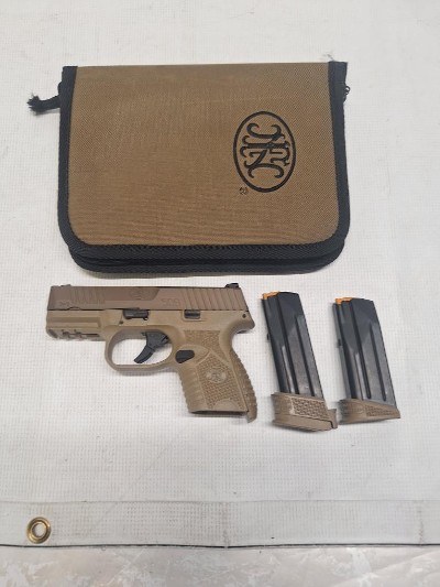 FN FN 509 9MM LUGER (9x19 PARA) - Image 1 of 6