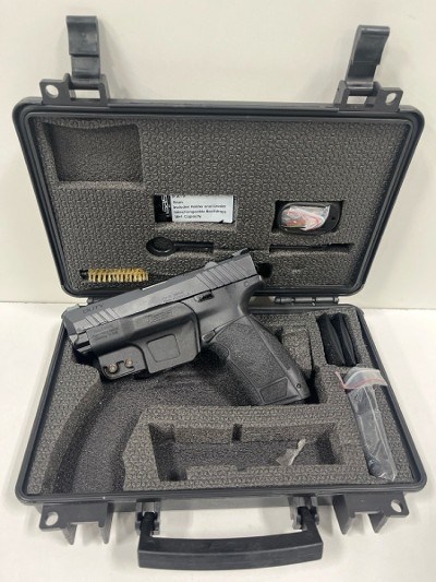 TISAS PX9 GEN3 9MM LUGER (9x19 PARA) - Image 1 of 8